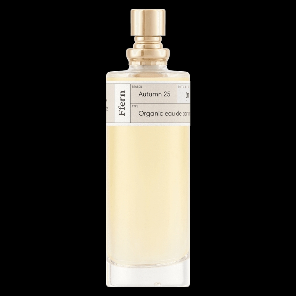 Ffern Organic Eau de Parfum - Cream